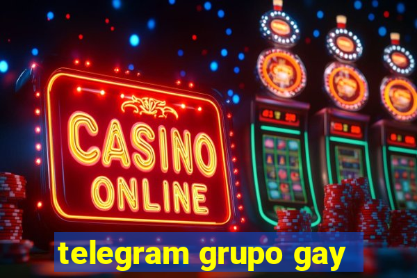 telegram grupo gay